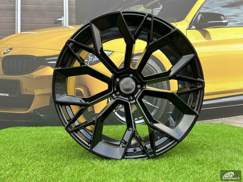 Autowheels Audi Type 53 Style Q7 SQ7 Q8 литые R23 диски