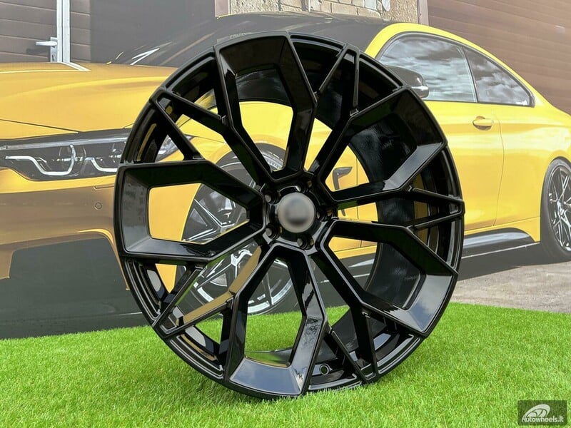 Фотография 2 - Autowheels Audi Type 53 Style Q7 SQ7 Q8 литые R23 диски