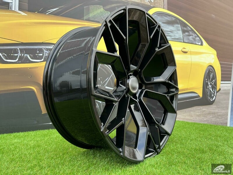 Фотография 4 - Autowheels Audi Type 53 Style Q7 SQ7 Q8 литые R23 диски