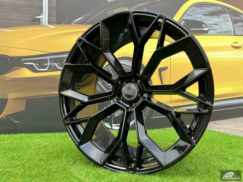 Фотография 7 - Autowheels Audi Type 53 Style Q7 SQ7 Q8 литые R23 диски