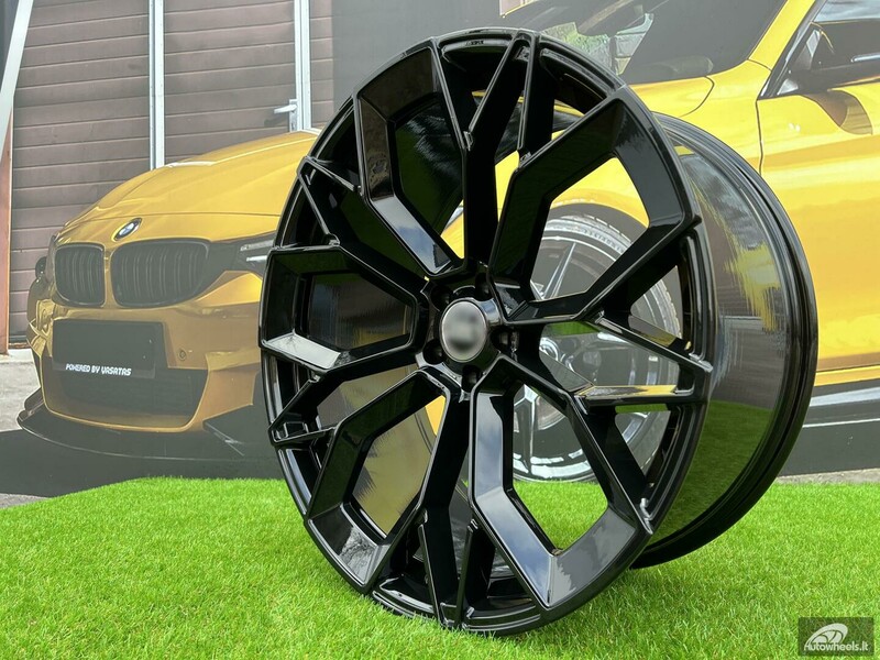 Фотография 8 - Autowheels Audi Type 53 Style Q7 SQ7 Q8 литые R23 диски