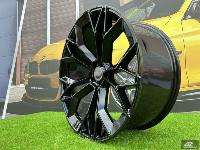 Фотография 9 - Autowheels Audi Type 53 Style Q7 SQ7 Q8 литые R23 диски