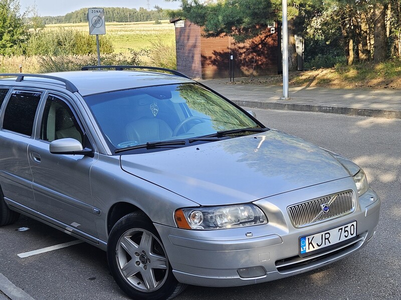 Nuotrauka 3 - Volvo V70 D5 Edition 2006 m