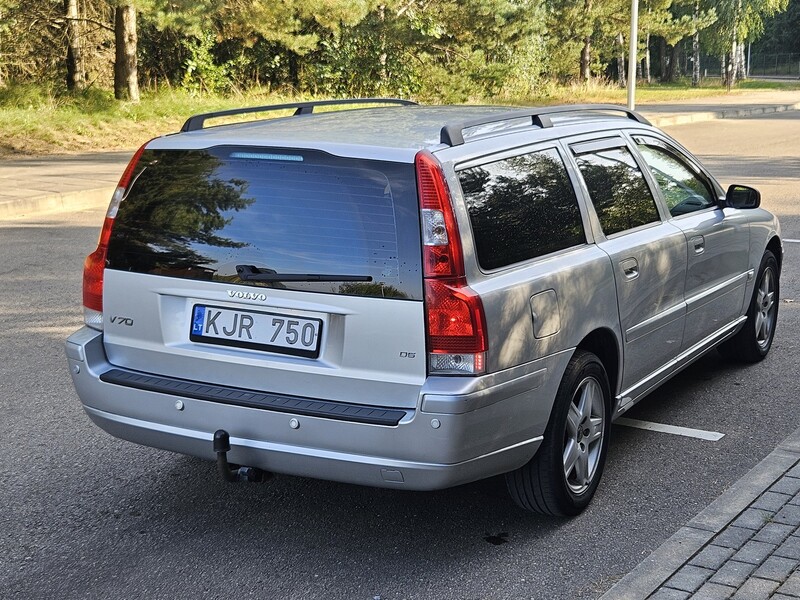 Nuotrauka 4 - Volvo V70 D5 Edition 2006 m