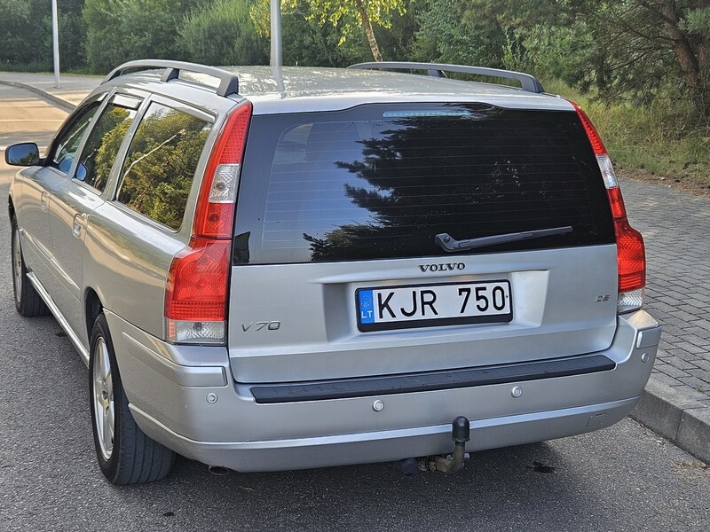 Nuotrauka 9 - Volvo V70 D5 Edition 2006 m