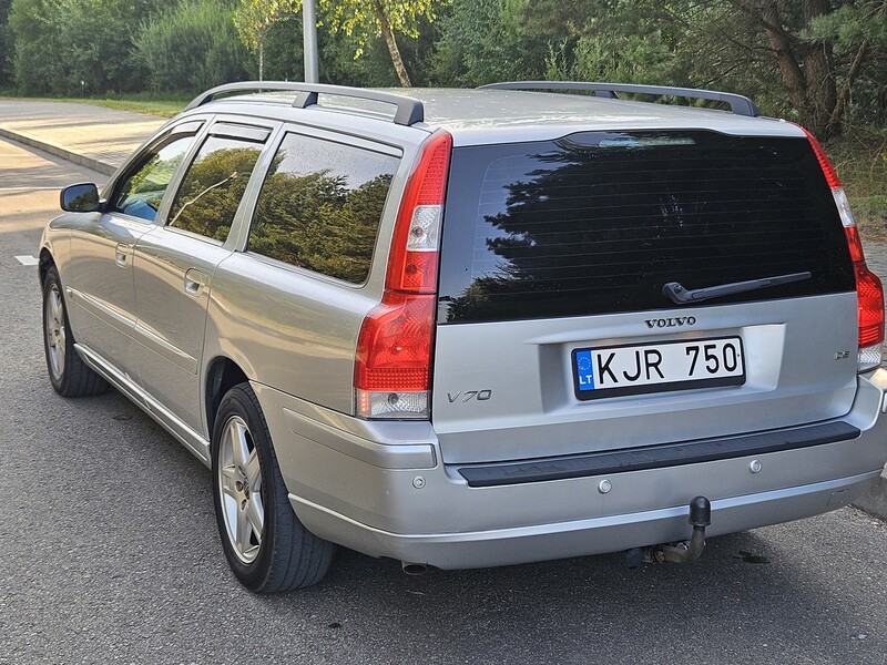 Nuotrauka 10 - Volvo V70 D5 Edition 2006 m