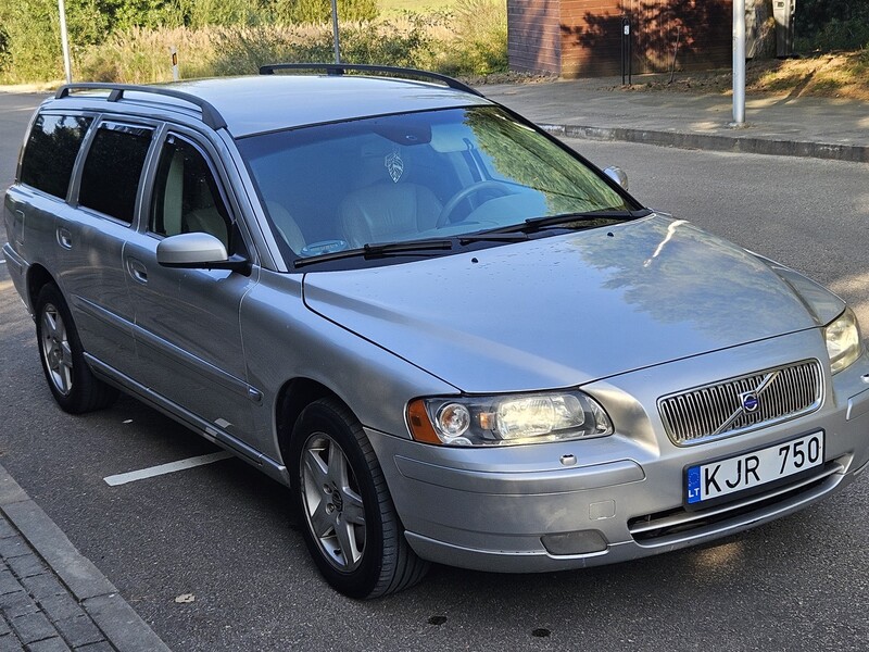 Nuotrauka 5 - Volvo V70 D5 Edition 2006 m