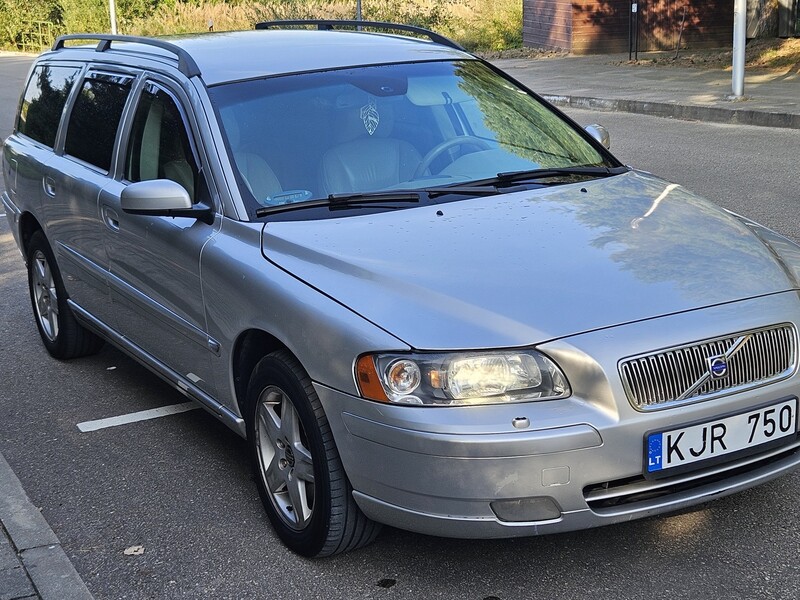 Nuotrauka 7 - Volvo V70 D5 Edition 2006 m