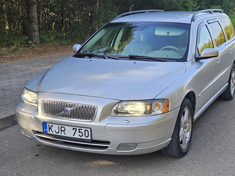 Nuotrauka 6 - Volvo V70 D5 Edition 2006 m