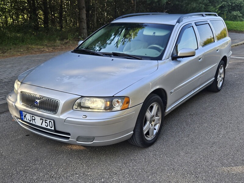 Nuotrauka 8 - Volvo V70 D5 Edition 2006 m