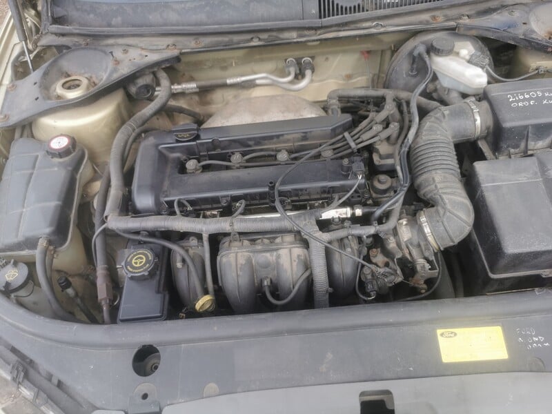 Photo 5 - Ford Mondeo MK3 2003 y parts