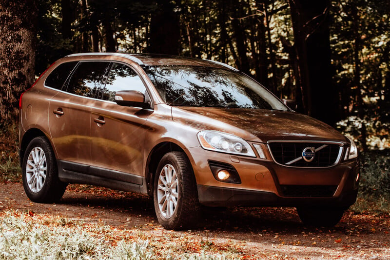 Nuotrauka 8 - Volvo XC60 2009 m Visureigis / Krosoveris