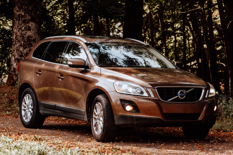 Nuotrauka 9 - Volvo XC60 2009 m Visureigis / Krosoveris