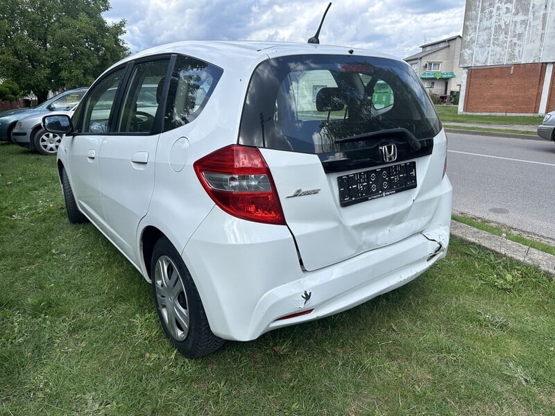 Nuotrauka 3 - Honda Jazz 2014 m Hečbekas