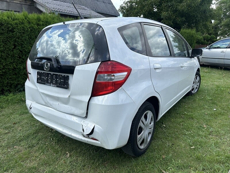 Nuotrauka 4 - Honda Jazz 2014 m Hečbekas