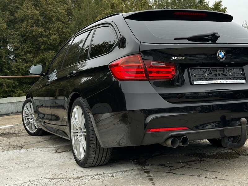 Nuotrauka 11 - Bmw 320 d xDrive Sport Line 2013 m