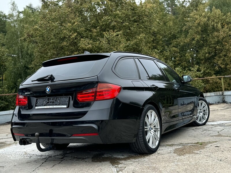 Фотография 16 - Bmw 320 d xDrive Sport Line 2013 г