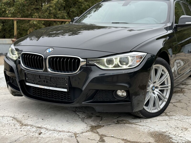 Фотография 15 - Bmw 320 d xDrive Sport Line 2013 г