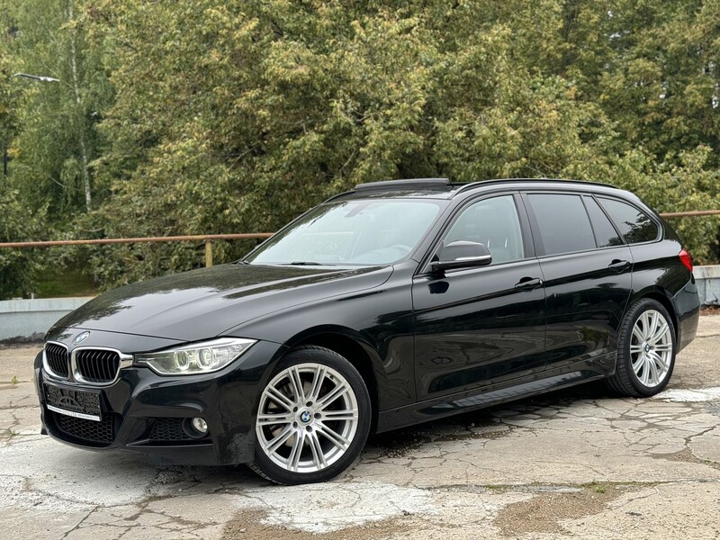 Фотография 14 - Bmw 320 d xDrive Sport Line 2013 г