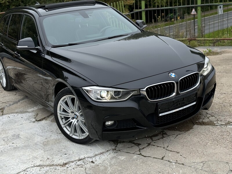 Nuotrauka 2 - Bmw 320 d xDrive Sport Line 2013 m