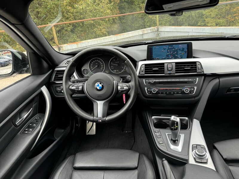 Nuotrauka 3 - Bmw 320 d xDrive Sport Line 2013 m