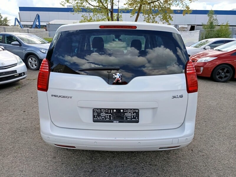 Photo 9 - Peugeot 5008 2010 y Van