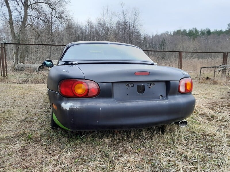 Nuotrauka 7 - Mazda MX-5 i 16V 1998 m