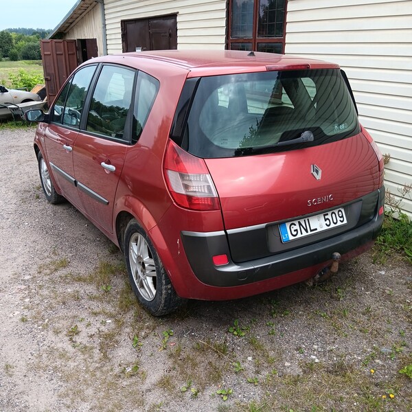 Photo 2 - Renault Scenic 2004 y parts