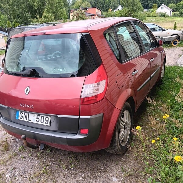 Photo 4 - Renault Scenic 2004 y parts