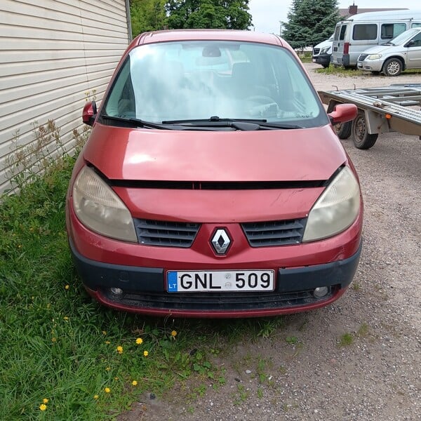 Photo 5 - Renault Scenic 2004 y parts