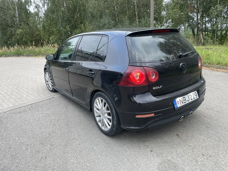 Nuotrauka 2 - Volkswagen Golf V 2004 m