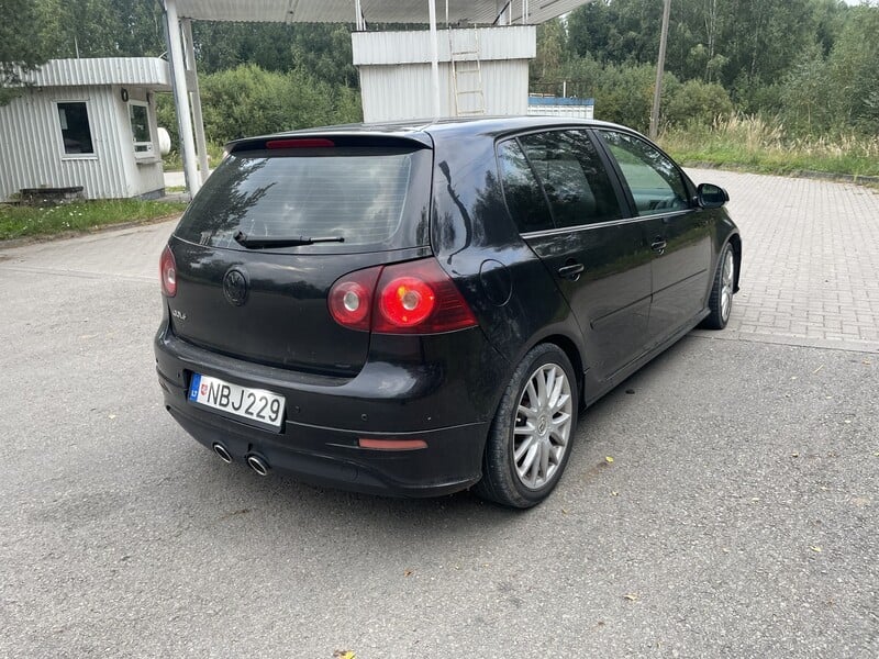 Nuotrauka 3 - Volkswagen Golf V 2004 m