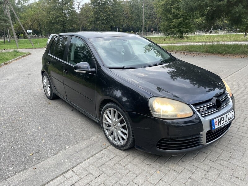 Nuotrauka 4 - Volkswagen Golf V 2004 m