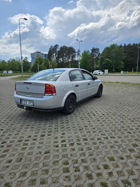 Opel Vectra 2002 г Седан