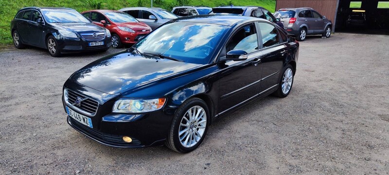 Nuotrauka 4 - Volvo S40 D Summum 2008 m