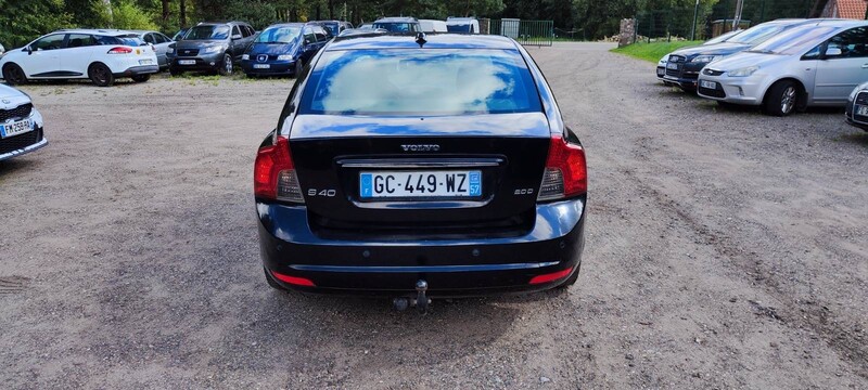 Nuotrauka 5 - Volvo S40 D Summum 2008 m