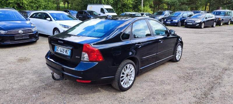 Nuotrauka 6 - Volvo S40 D Summum 2008 m