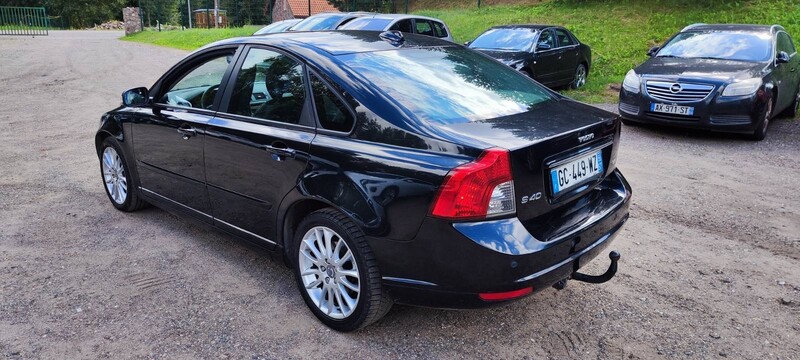 Nuotrauka 8 - Volvo S40 D Summum 2008 m