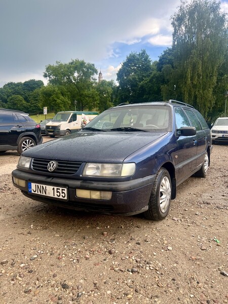 Volkswagen Passat B4 1996 y