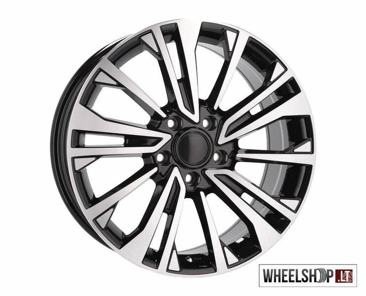 Volkswagen Transporter EU-I114 Style MB light alloy R18 rims