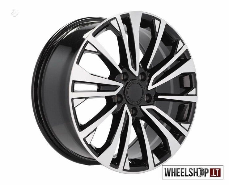 Photo 3 - Volkswagen Transporter EU-I114 Style MB light alloy R18 rims