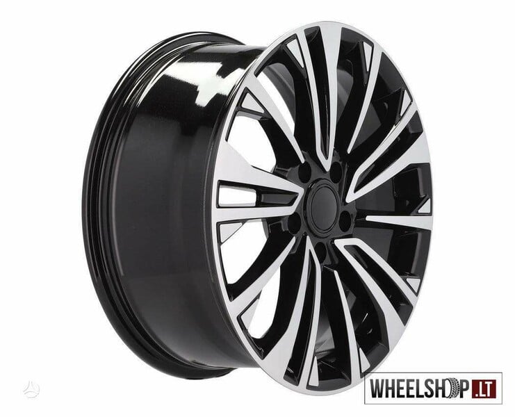 Photo 4 - Volkswagen Transporter EU-I114 Style MB light alloy R18 rims