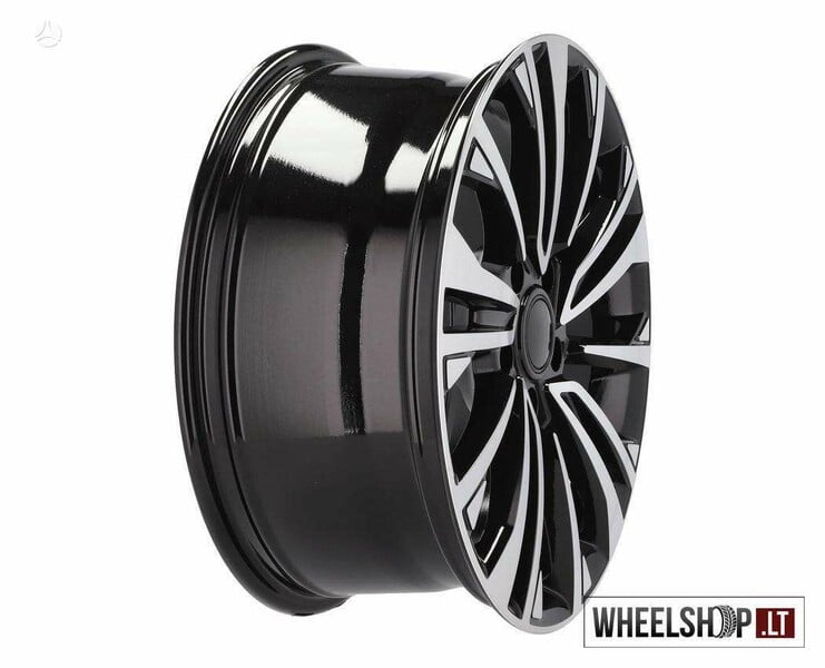 Photo 5 - Volkswagen Transporter EU-I114 Style MB light alloy R18 rims