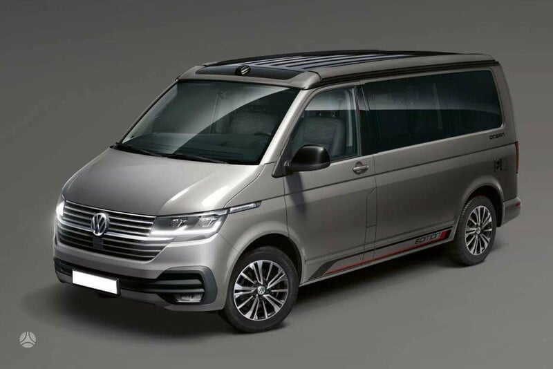 Photo 7 - Volkswagen Transporter EU-I114 Style MB light alloy R18 rims