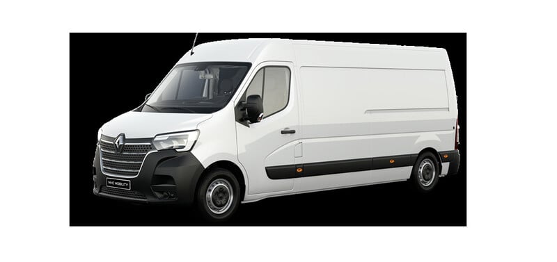 Photo 1 - Renault Master 2021 y rent