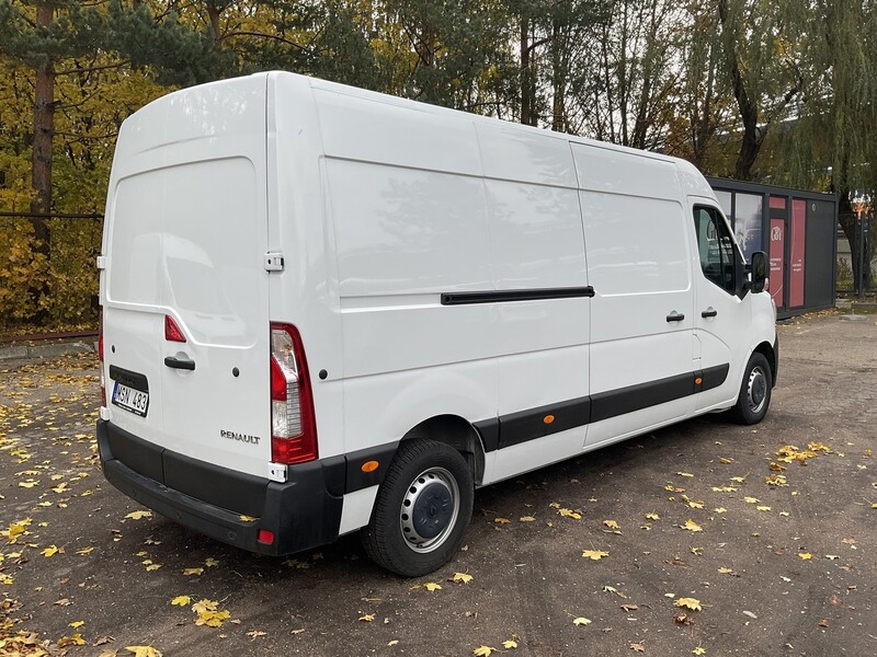 Photo 4 - Renault Master 2021 y rent