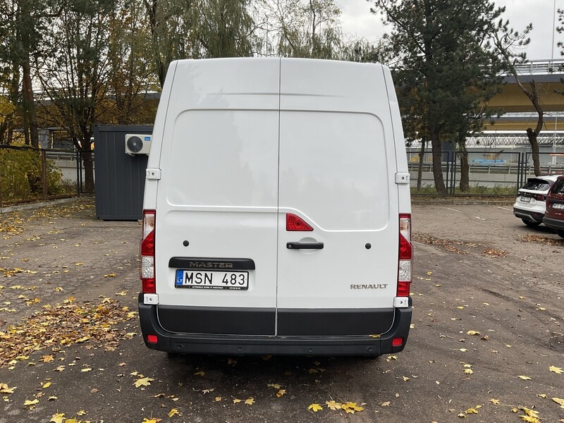 Фотография 5 - Renault Master 2021 г прокат