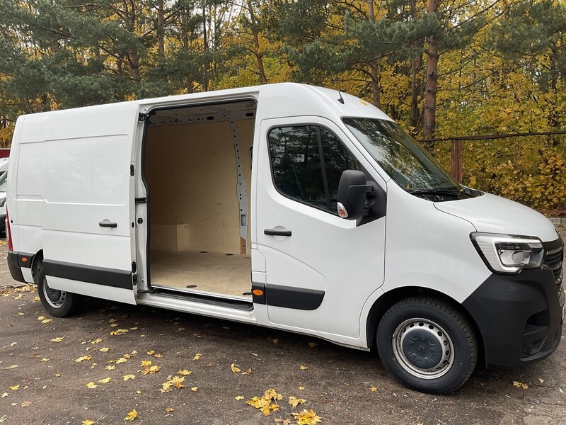 Photo 10 - Renault Master 2021 y rent