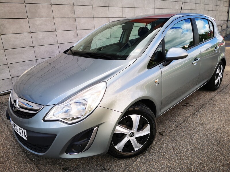 Opel Corsa CDTI Edition 150 2012 m