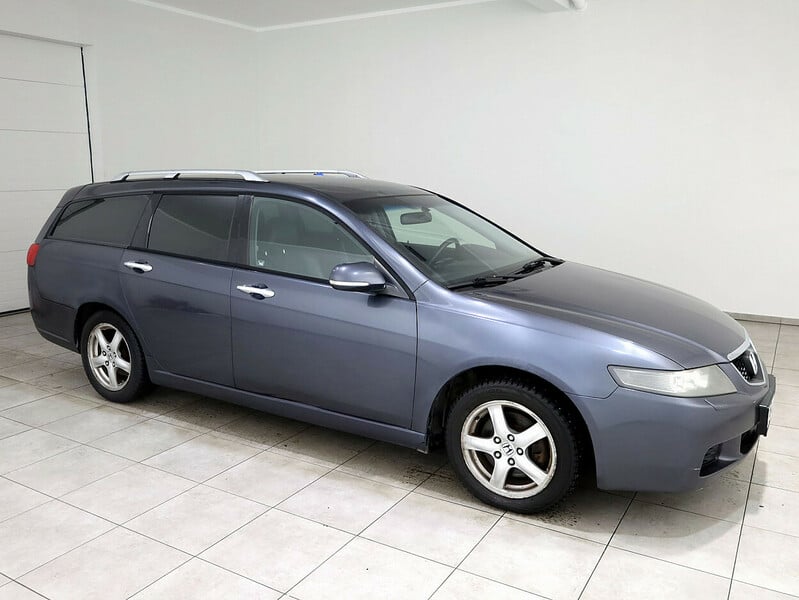 Honda Accord 2005 г Универсал